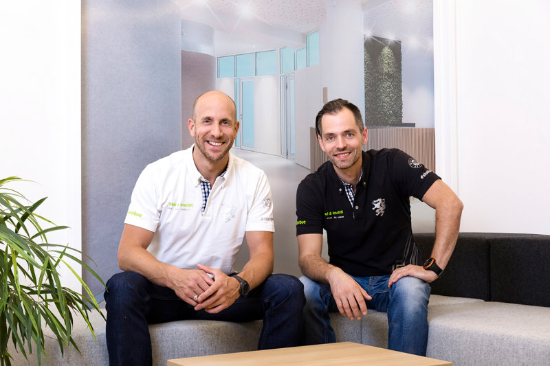 Abel & Knechtl – Gerhard Abel & Bernhard Knechtl